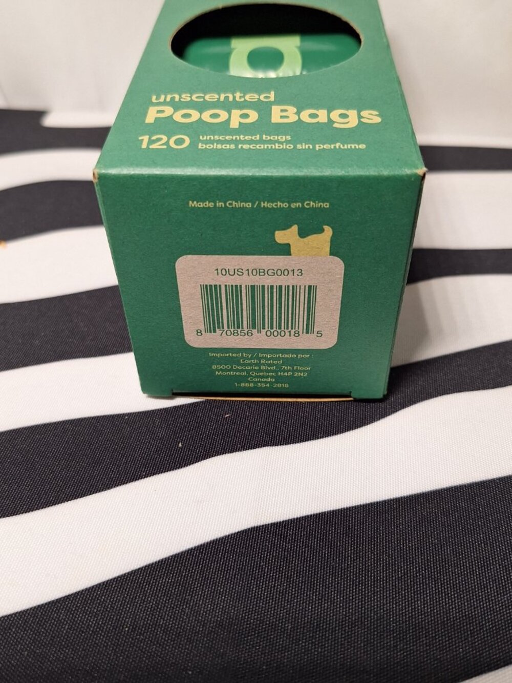 NWT Earth Rated Poop Bags and Poop Bag Dispenser - Picture 9 of 10